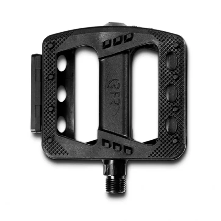 Super-Preis RFR Pedal Flat HQP CMPT black