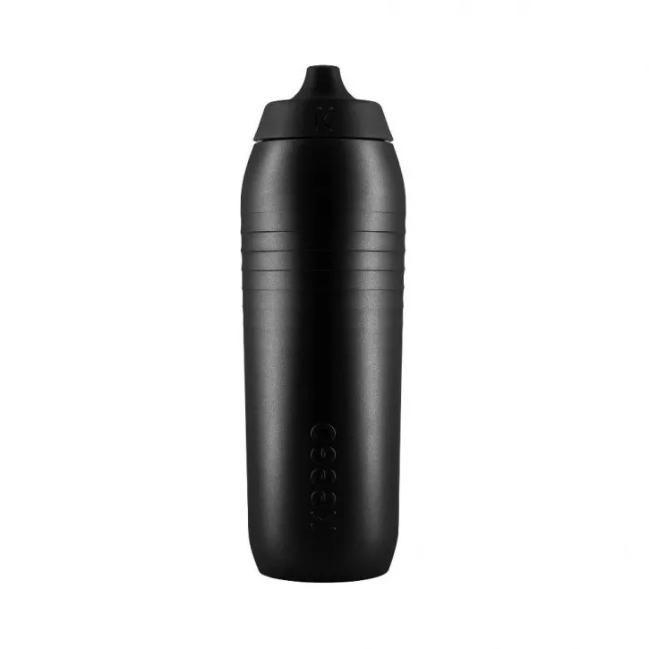 Heißes Angebot Keego Trinkflasche Kunststoff Titan 0.75L dark matter