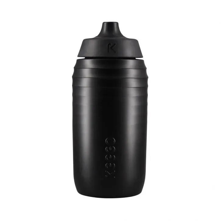 Letzte Chance Keego Trinkflasche Kunststoff Titan 0.5L dark matter