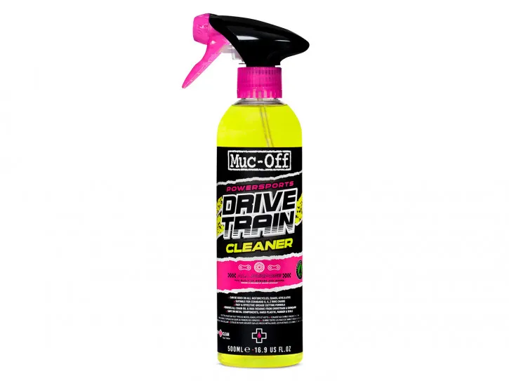 Muc Off Powersports Drivetrain Cleaner 500ml Jetzt Bestellen