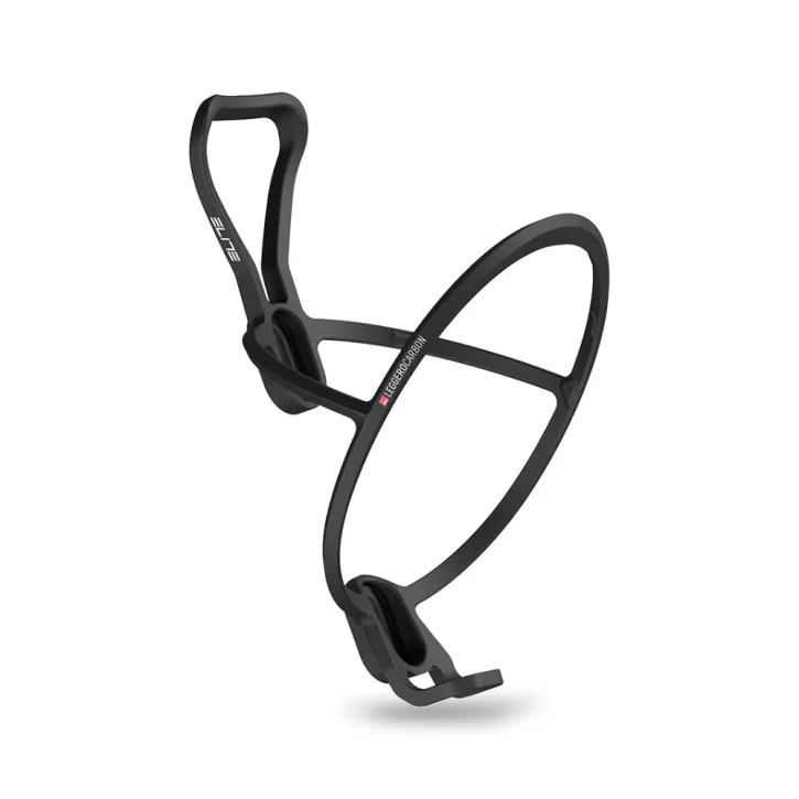 Begrenztes Angebot Elite Flaschenhalter Leggero Carbon black