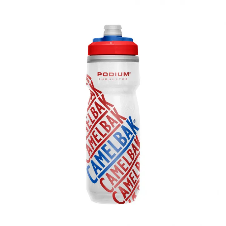 Camelbak Podium Chill 620 ml race ed.red Billig