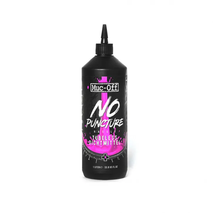 Muc Off No Puncture Hassle 1L Must-Have