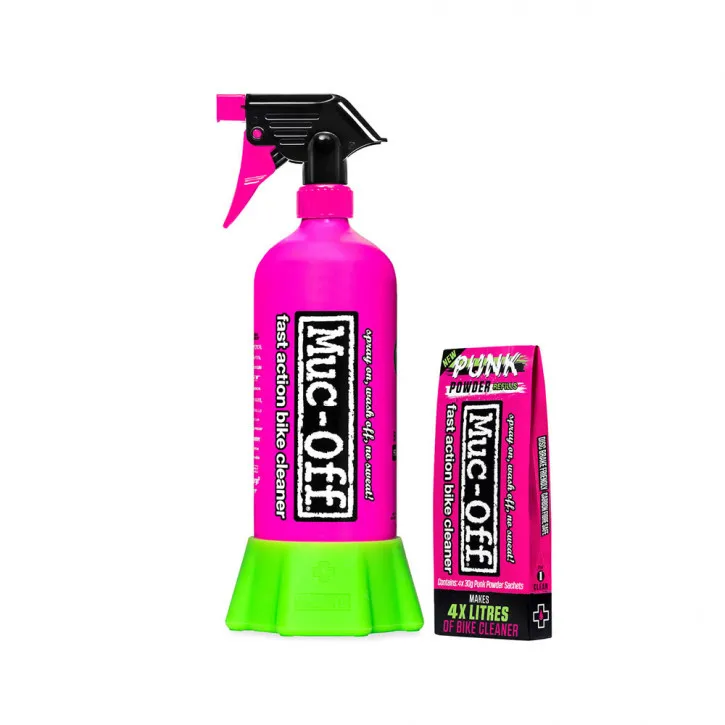 Muc Off Bottle For Life Bundle Neu Im Sortiment