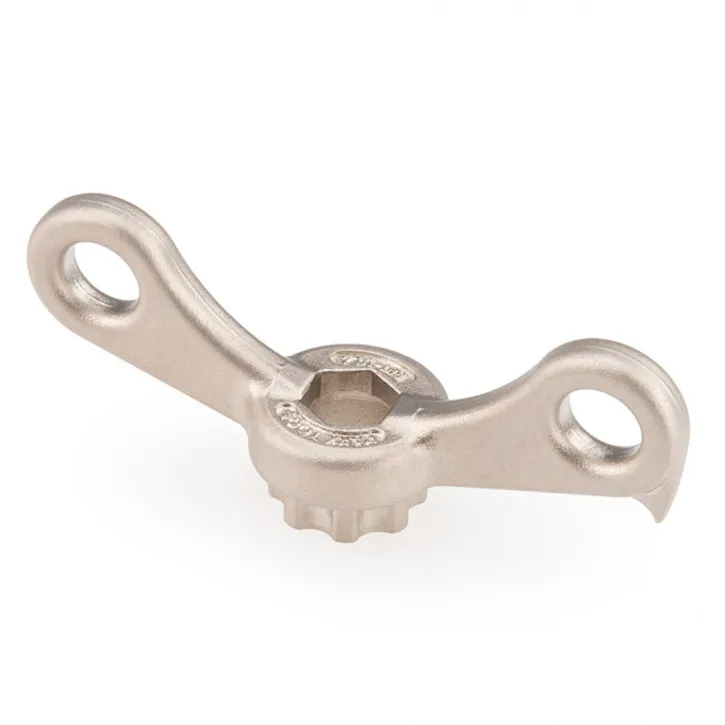 Kostenloser Versand Park Tool Justierkappenschlüssel Hollowtech2 BBT-10.2