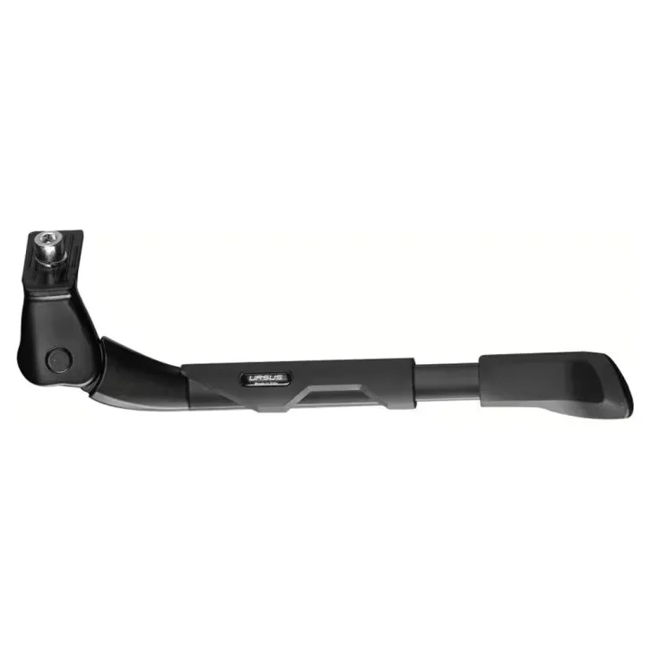 Ursus Seitenständer verstellbar 24"-28" King Evo schwarz Preis Gesenkt