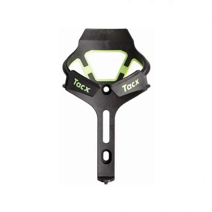 Tacx Flaschenhalter Carbon Ciro gelb/matt Finale Aktion