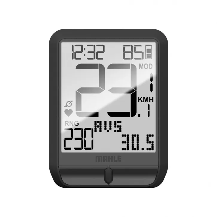 Mahle Display Pulsar One X20 + X35 ohne Halter Super-Preis