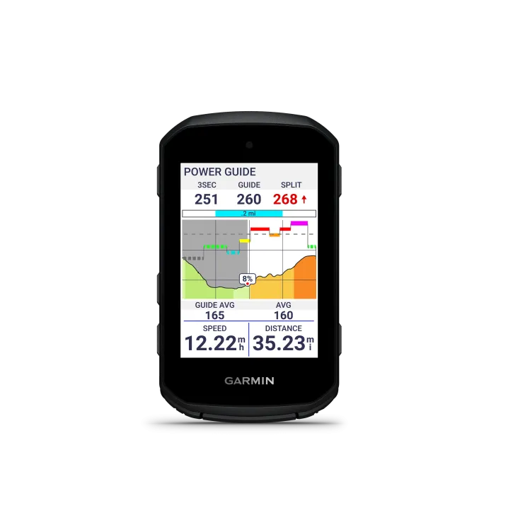 Kostenloser Rückversand Garmin Fahrradcomputer Edge 550