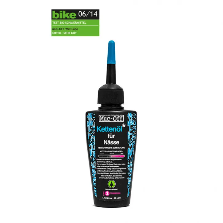 Saisonangebot Muc Off Wet Lube 50 ML