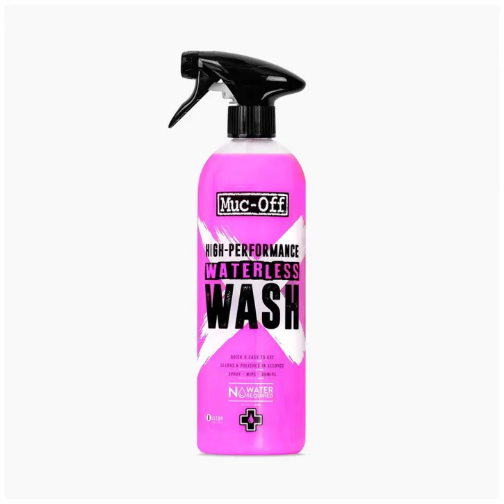 Muc Off High Performance Waterless Wash 750ml Direkt Vom Hersteller