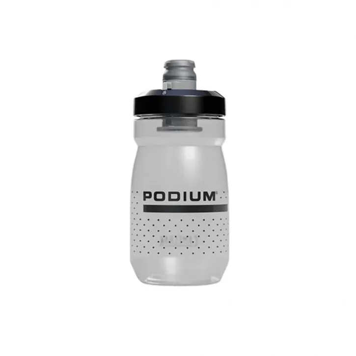 Letzte Chance Camelbak Trinkflasche Podium 440ml carbon