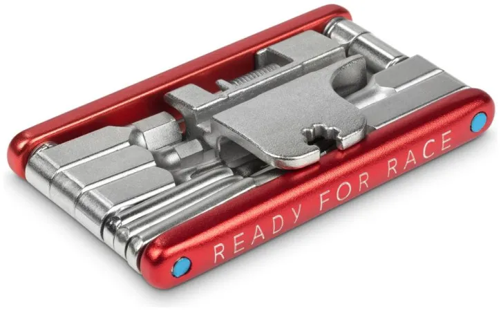 Rabatt RFR Multi Tool 16 red