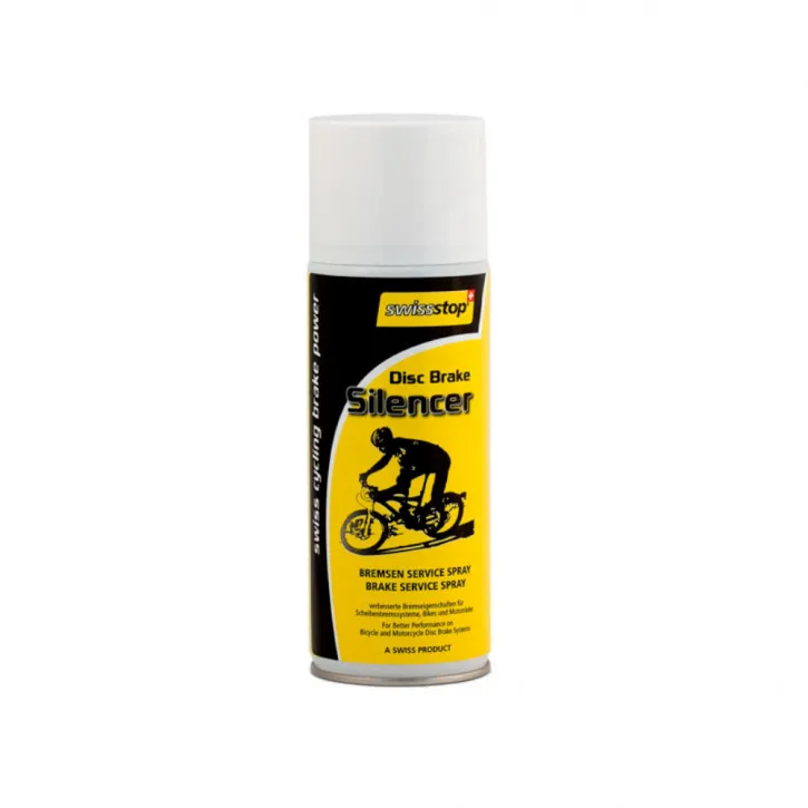 SwissStop Disc Brake Silencer, 400ml (Bremsen Service Spray) Billig