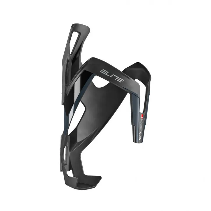 Neue Kollektion Elite Flaschenhalter Vico Carbon matt schwarz