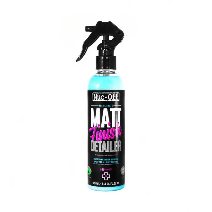 Muc Off Matt Finish Detailer 250ml Neuheit