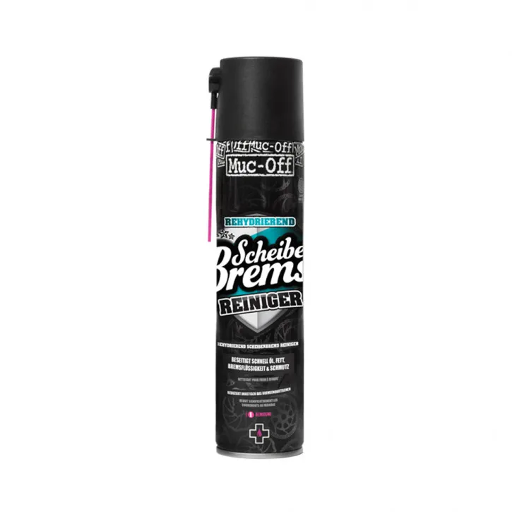 Muc Off Disc Brake Cleaner Aerosol 400ml Versand Am Gleichen Tag