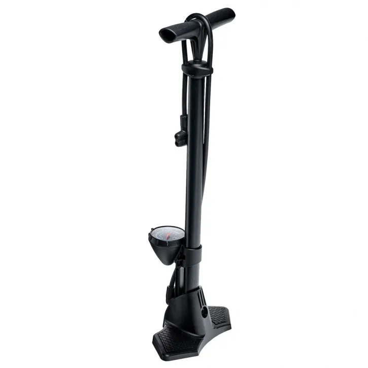 RFR Standpumpe HQP black´n´glossy black Neu Im Sortiment