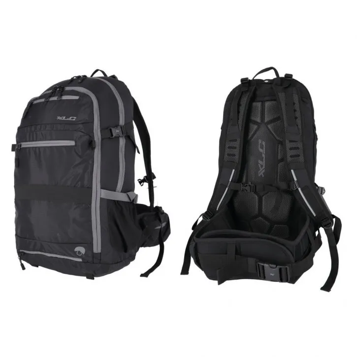 XLC E-Bike Rucksack BA-S98 schwarz 28l Markenware