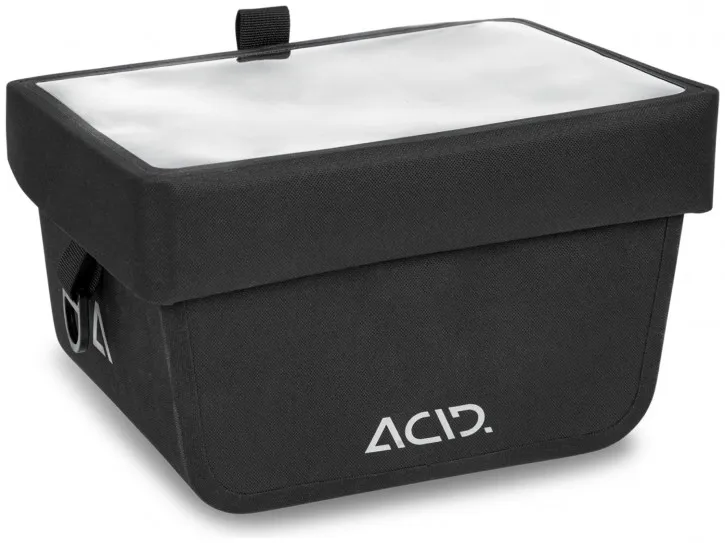 Sonderaktion Cube ACID Lenkertasche PRO 5 FILink schwarz