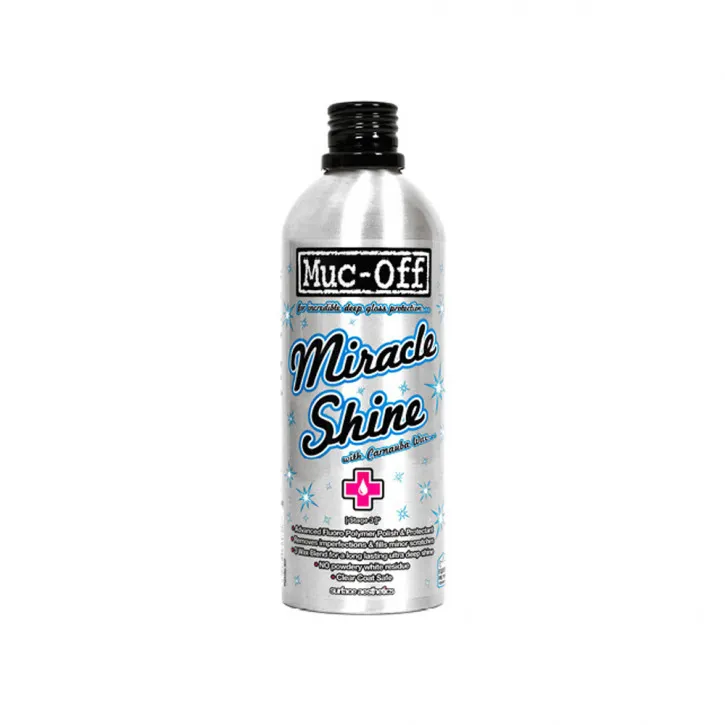 Schnäppchen Muc Off Miracle Shine 500ml